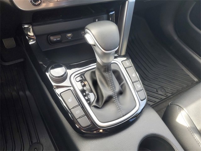 Certified 2024 Kia Seltos SX image 25