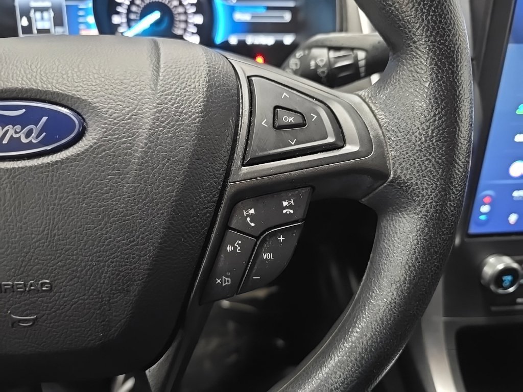 Certified 2022 Ford Edge SE w/ Black Appearance Package AWD/4WD image 28