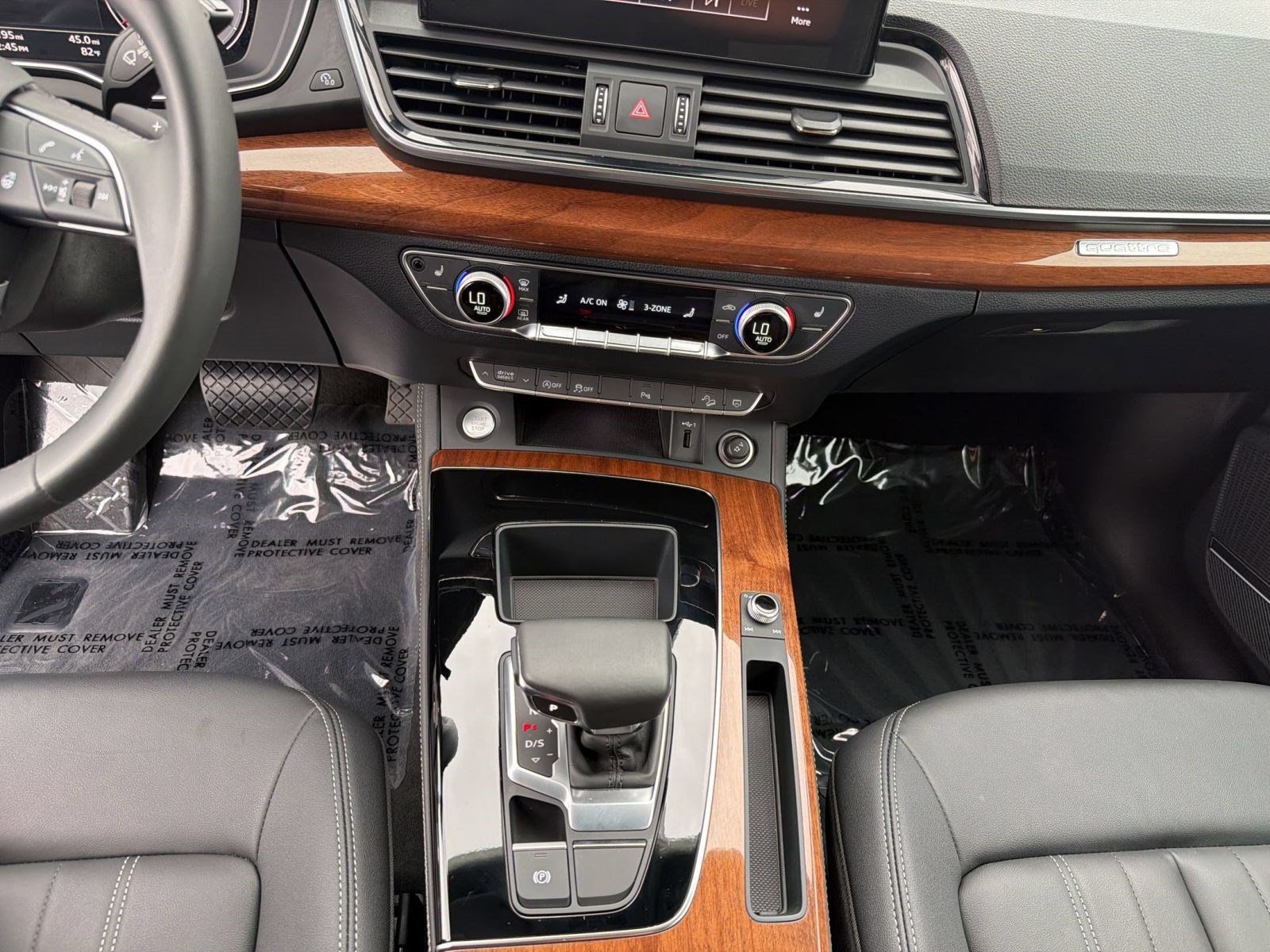 Used 2023 Audi Q5 2.0T Premium Plus w/ Premium Plus Package AWD/4WD image 28