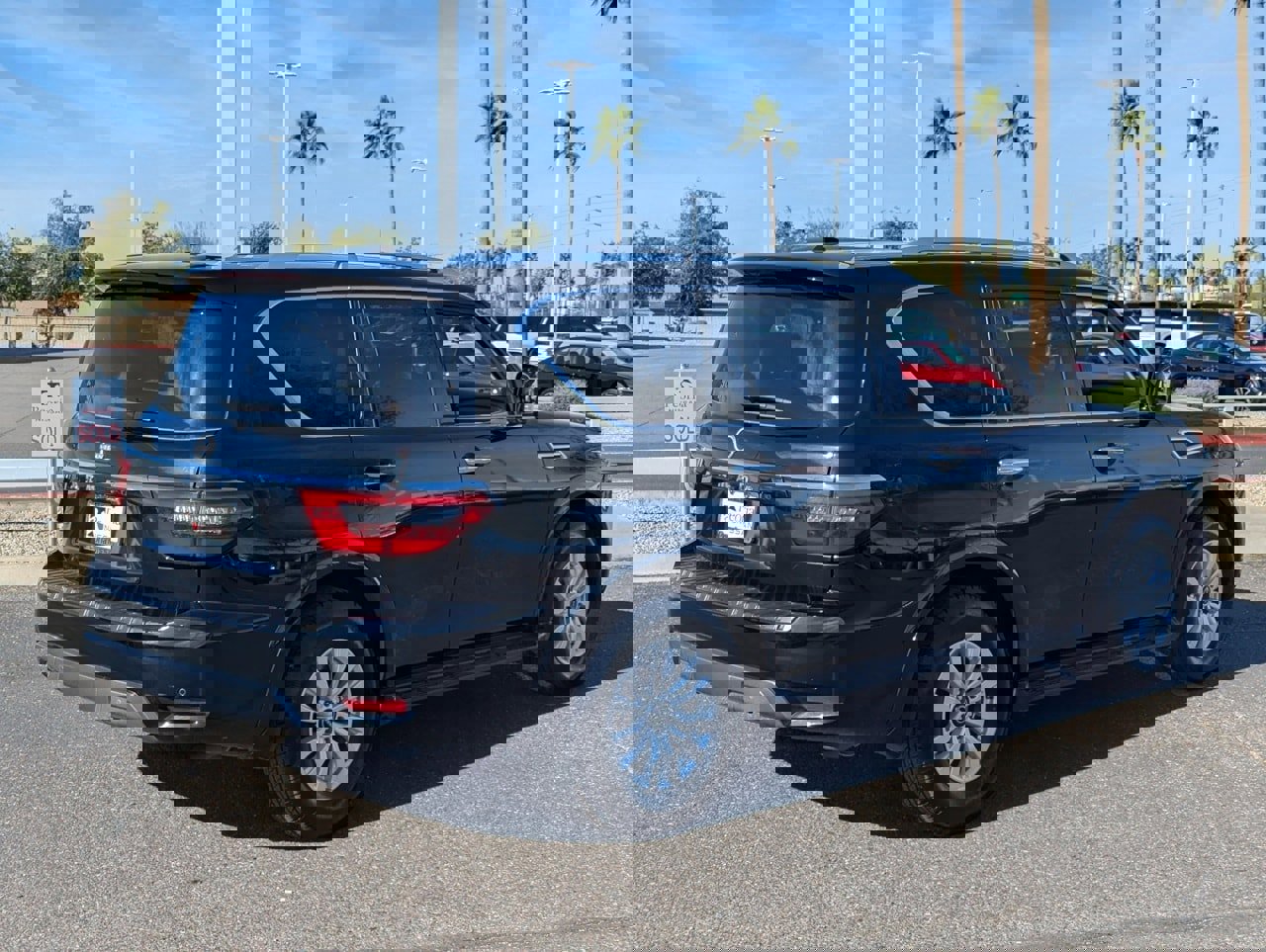 Certified 2024 Nissan Armada SV w/ Cargo Package image 8