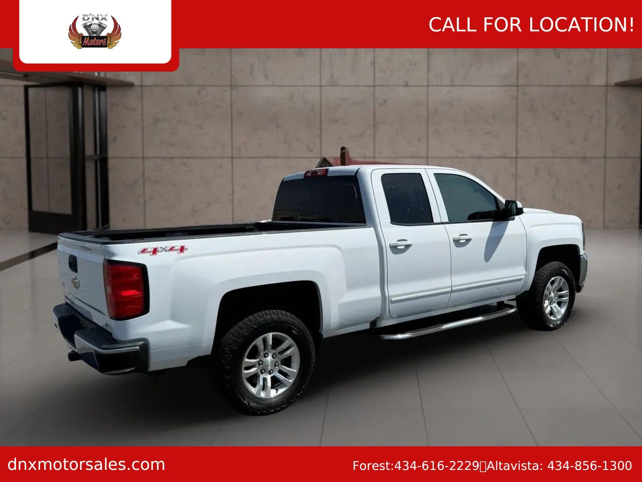 Used 2017 Chevrolet Silverado 1500 LT w/ All Star Edition image 4