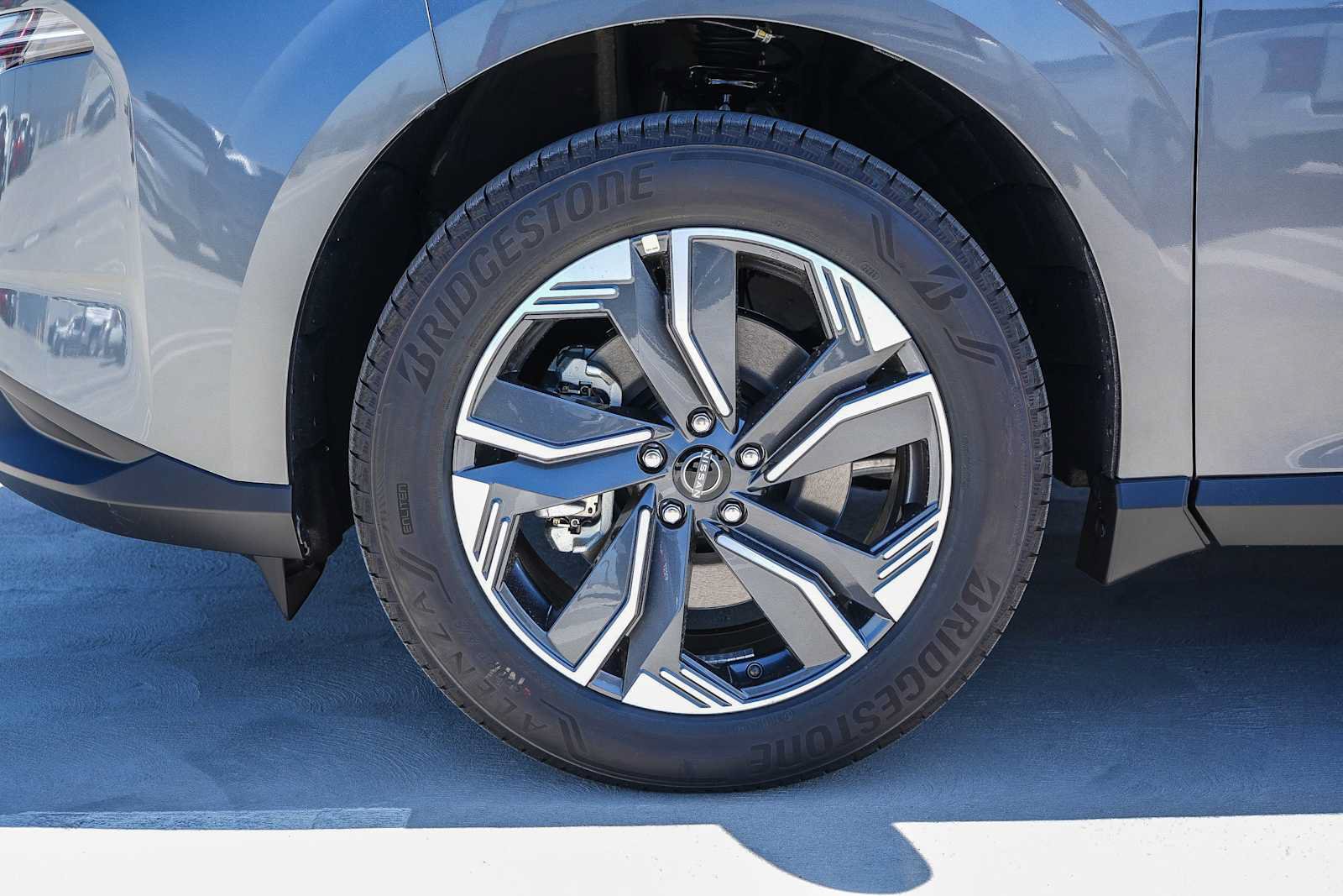 New 2026 Nissan Murano SL AWD/4WD image 11