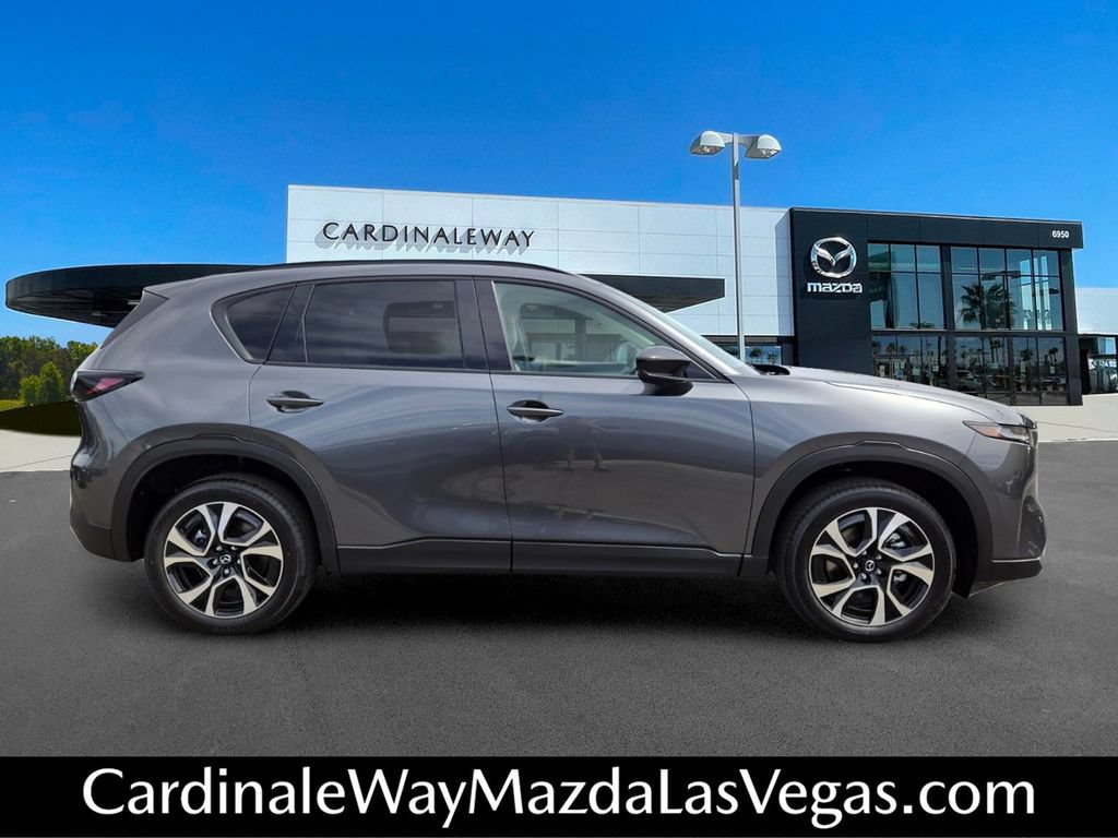 New 2026 MAZDA CX-5 Preferred AWD/4WD image 7