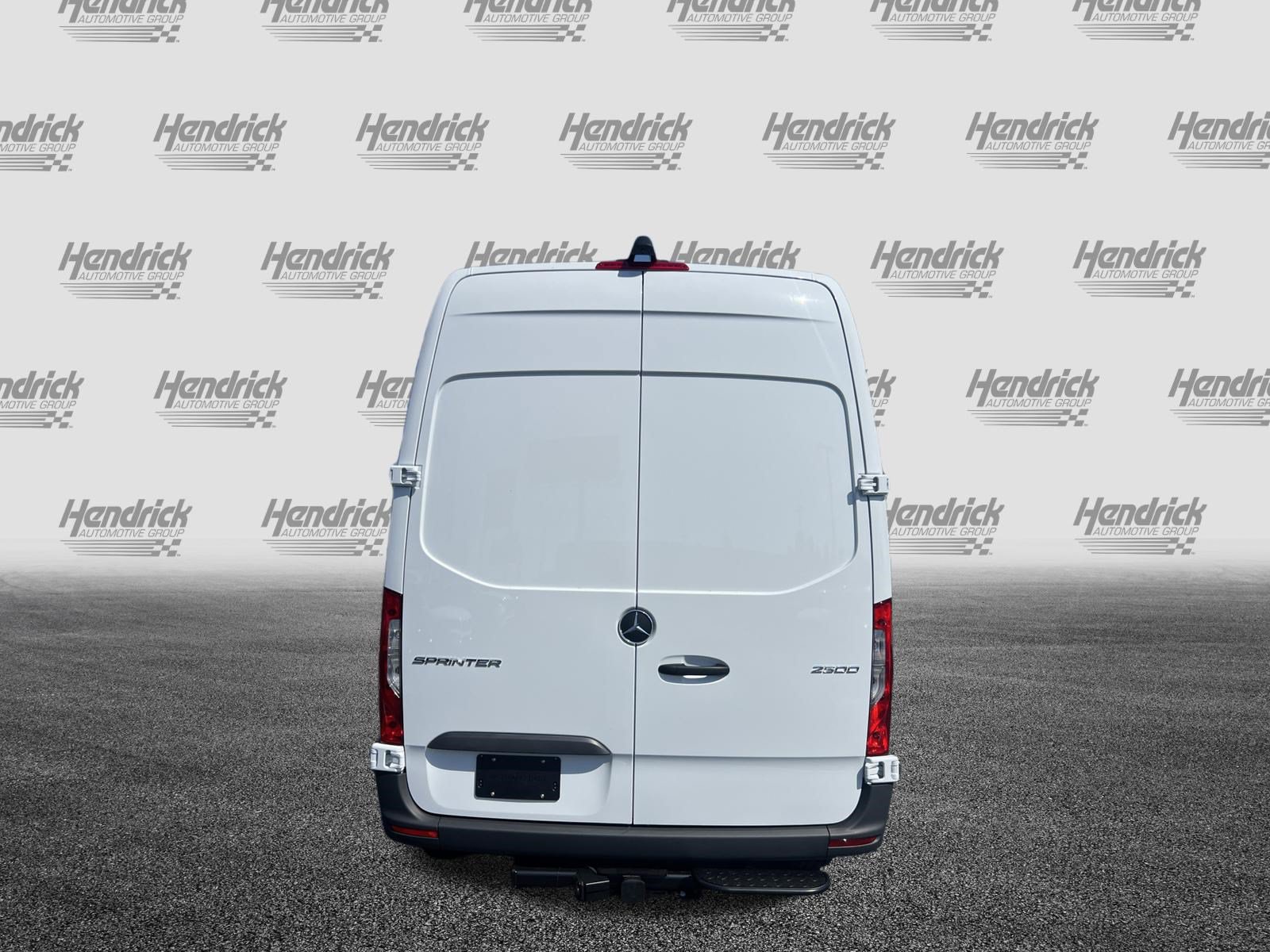 New 2026 Mercedes-Benz Sprinter 2500 image 9