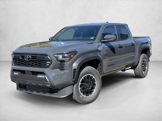 New 2025 Toyota Tacoma TRD Off-Road
