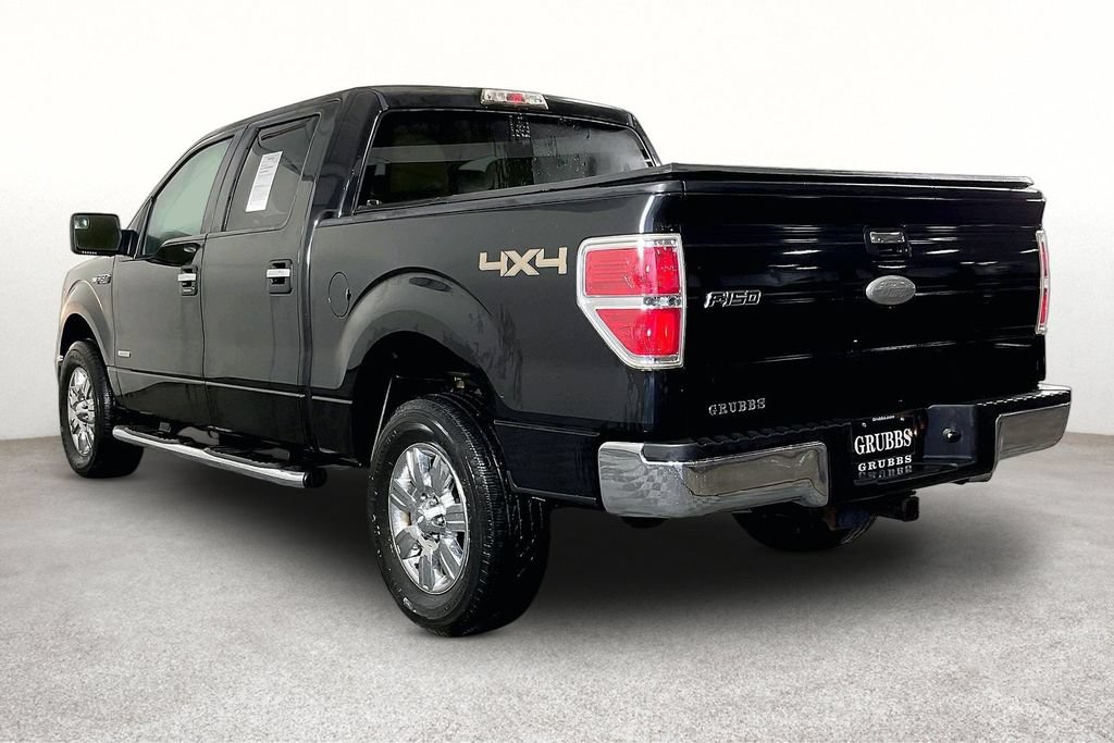 Used 2012 Ford F150 XLT w/ XLT Chrome Pkg AWD/4WD image 14