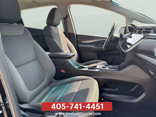 Used 2022 Chevrolet Bolt LT FWD image 22