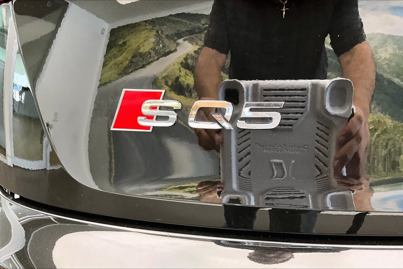 Certified 2024 Audi SQ5 Prestige w/ Prestige Package AWD/4WD image 32