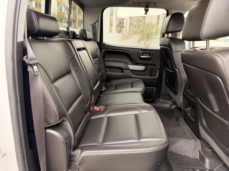 Used 2015 Chevrolet Silverado 3500 LTZ w/ Duramax Plus Package AWD/4WD image 22