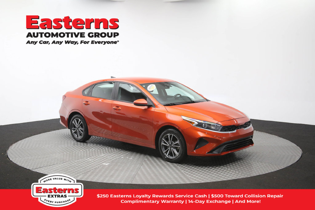 Used 2022 Kia Forte LXS FWD image 49