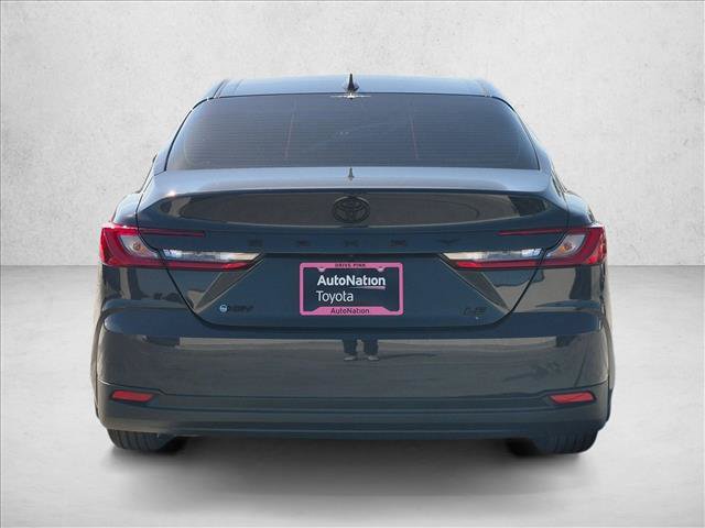 Certified 2026 Toyota Camry LE w/ Convenience Package FWD image 7