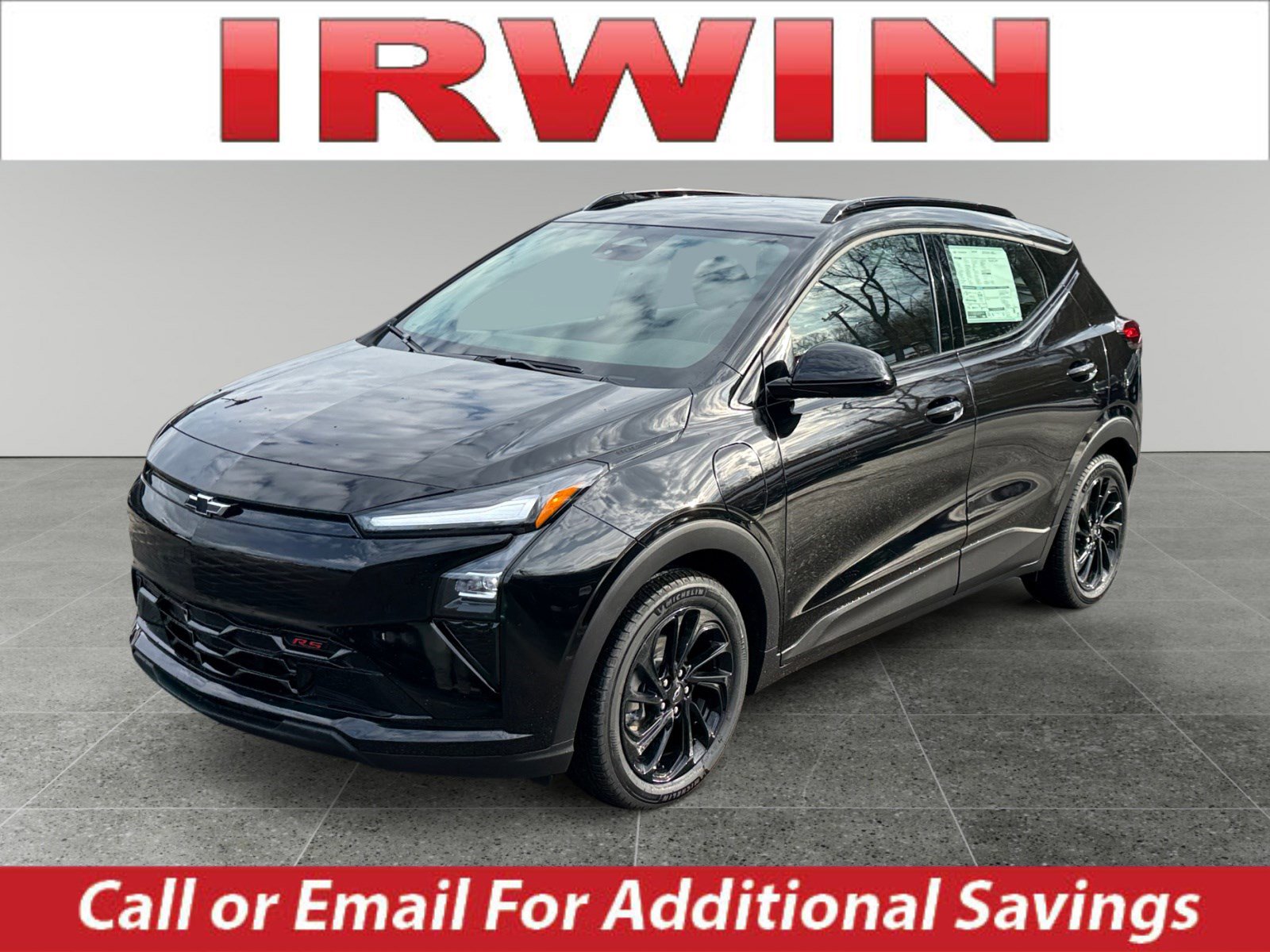 New 2027 Chevrolet Bolt RS