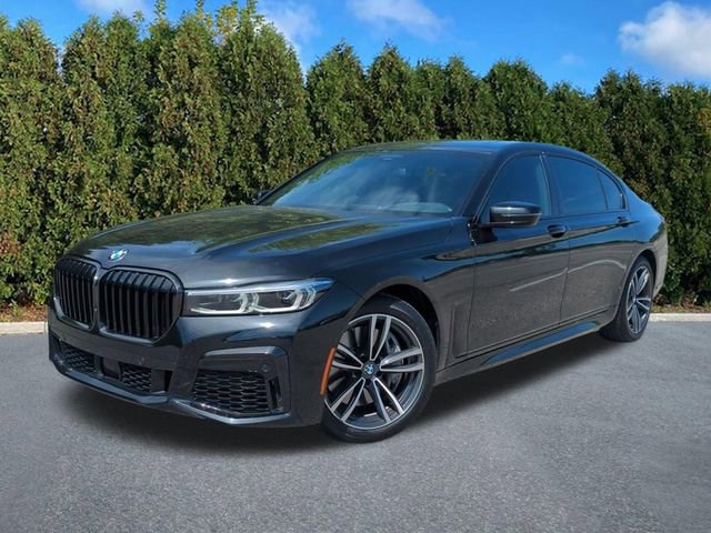 Used 2022 BMW 750i xDrive w/ M Sport Package