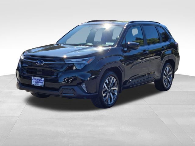 New 2026 Subaru Forester Touring AWD/4WD image 5