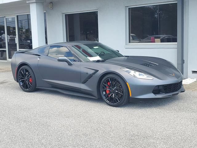 Used 2014 Chevrolet Corvette Stingray Coupe w/ 2LT Preferred Equipment Group RWD image 32