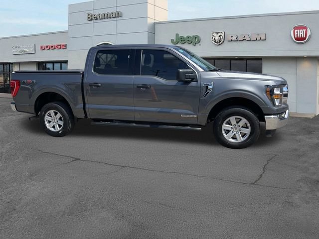 Used 2023 Ford F150 XLT w/ Equipment Group 301A Mid AWD/4WD image 2