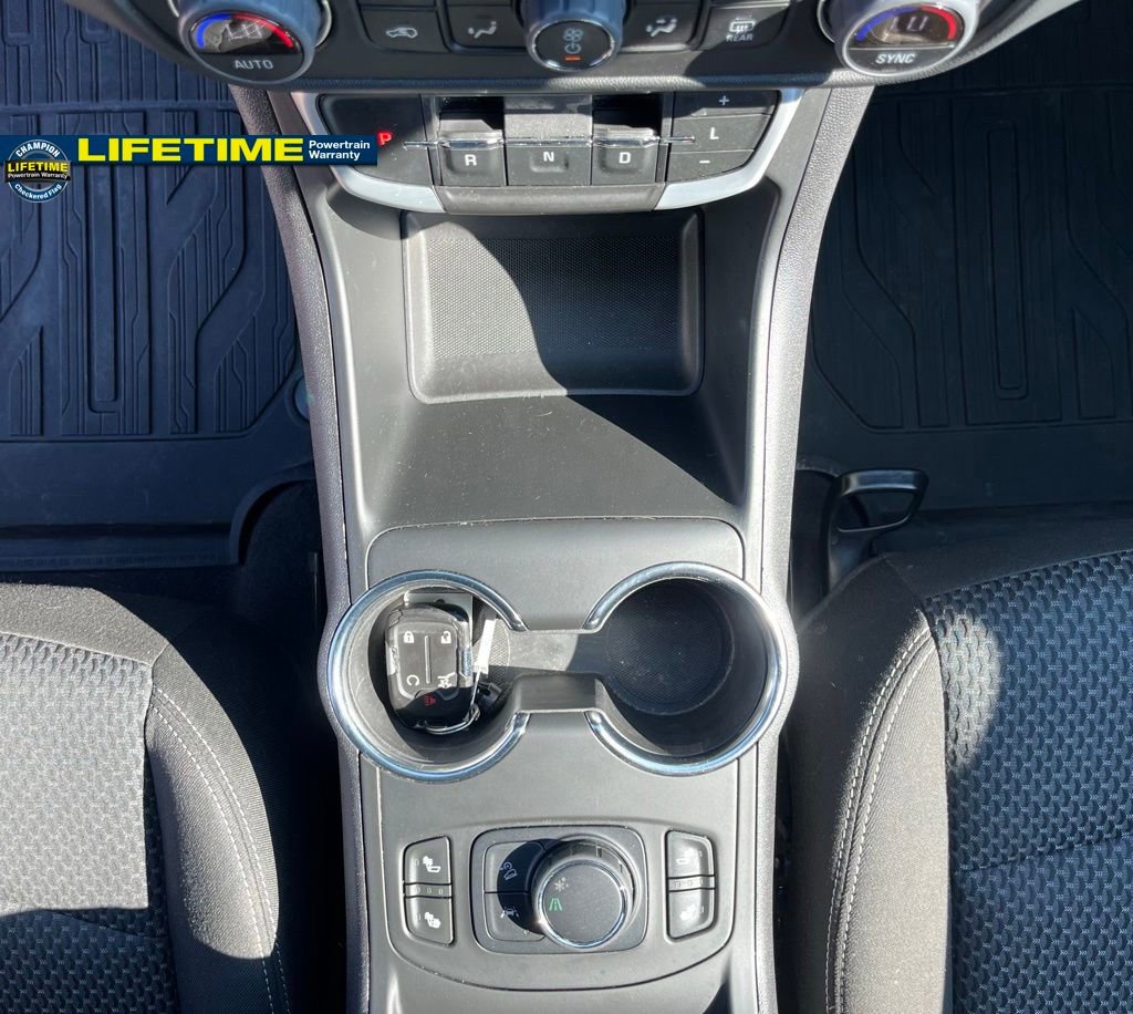 Certified 2023 GMC Terrain SLE w/ Driver Convenience Package image 27