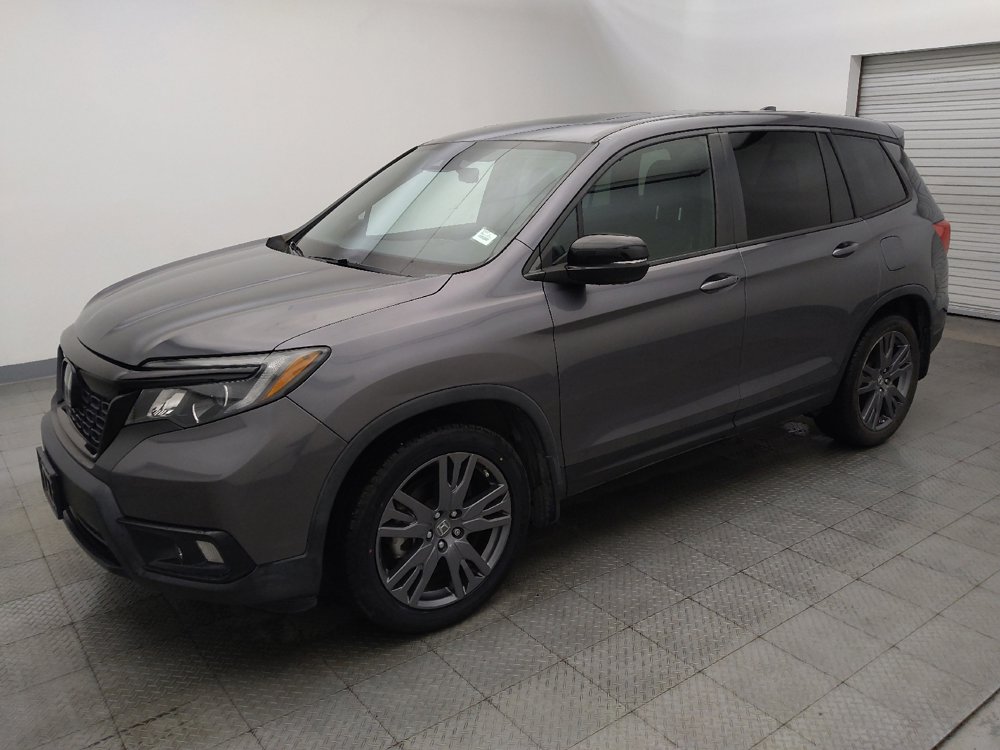 Used 2021 Honda Passport EX-L image 2