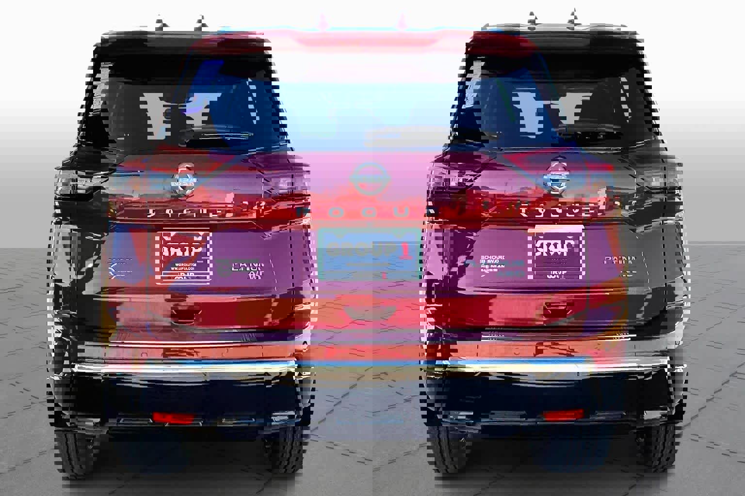 New 2026 Nissan Rogue Platinum w/ Tech Package image 4