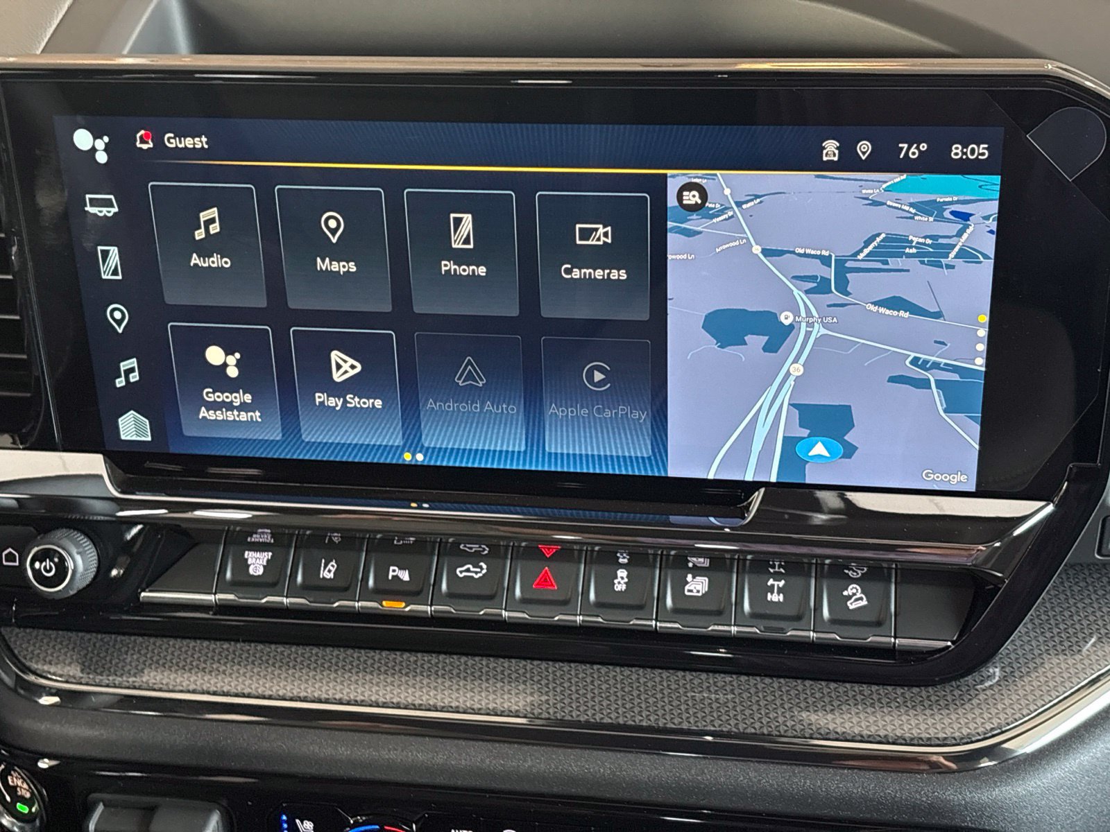 New 2026 Chevrolet Silverado 2500 ZR2 AWD/4WD image 25