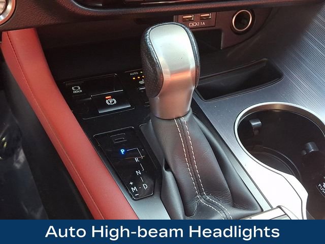 Used 2022 Lexus RX 350 F Sport image 11