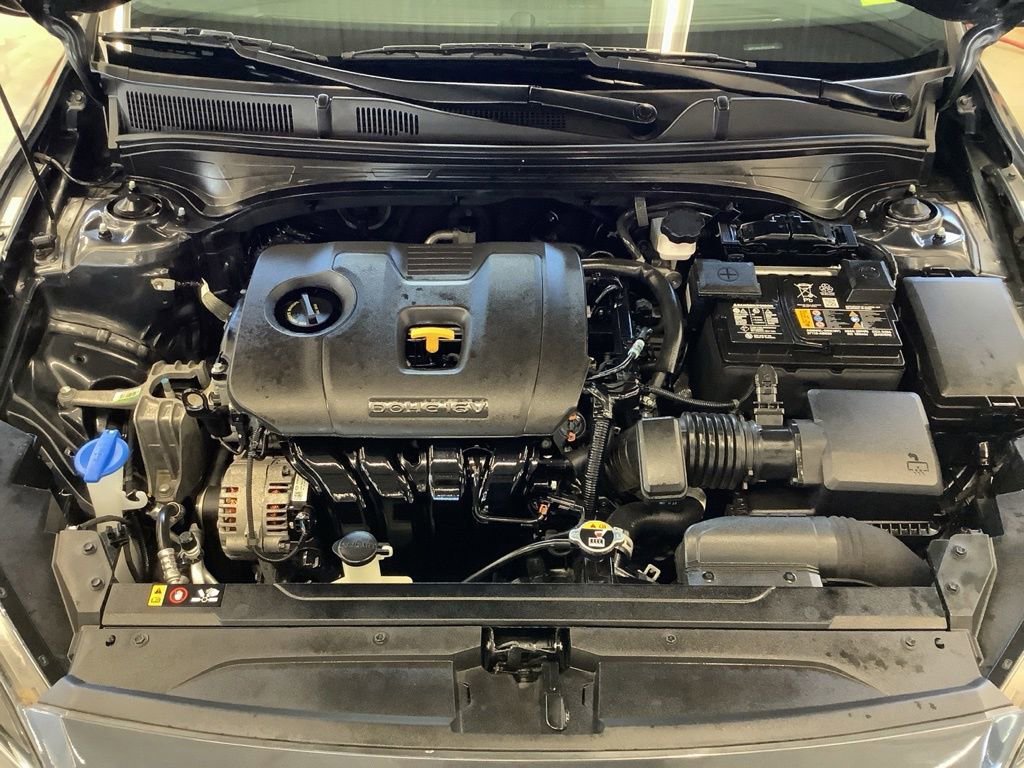 Used 2023 Kia Forte LXS FWD image 15