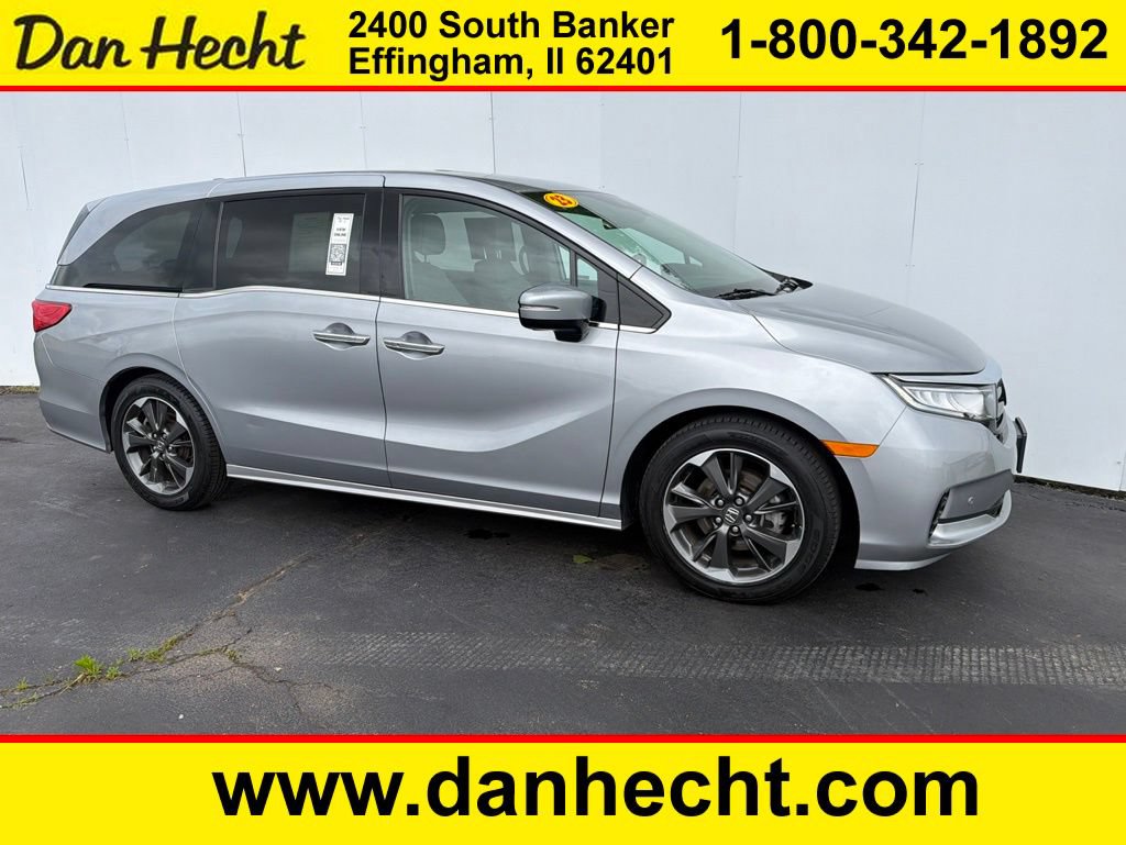Used 2023 Honda Odyssey Elite image 1