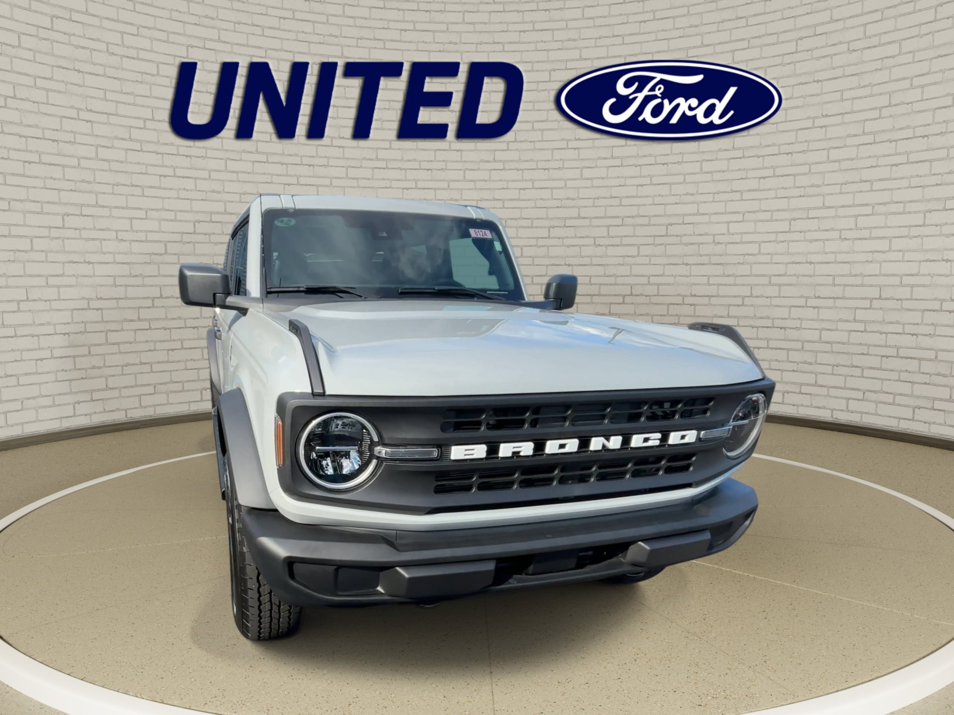 New 2026 Ford Bronco Big Bend AWD/4WD image 3