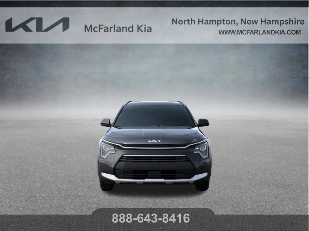 New 2026 Kia Niro EX FWD video 2