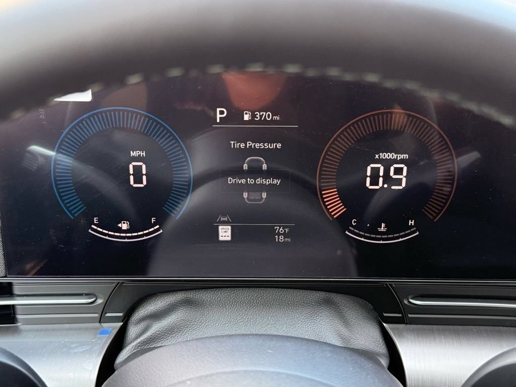 New 2026 Hyundai Kona SEL Sport AWD/4WD image 20