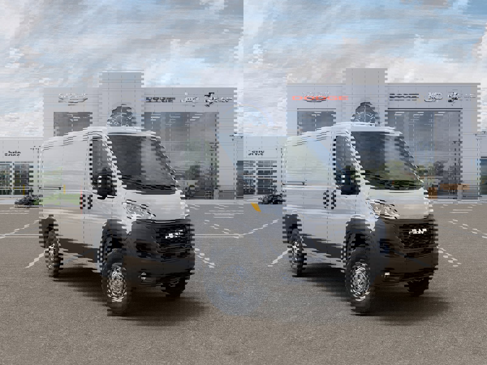 New 2025 RAM ProMaster 1500 w/ Convenience Group image 38