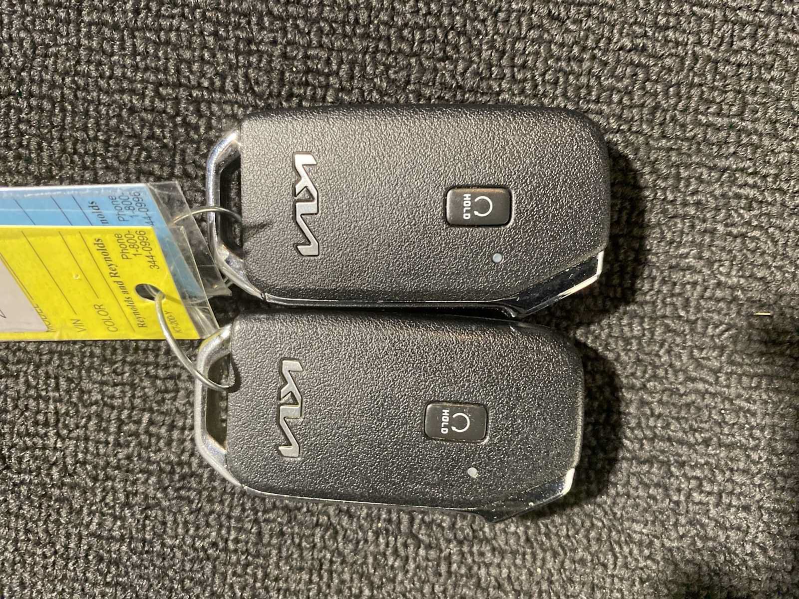 Used 2022 Kia Telluride LX AWD/4WD image 20