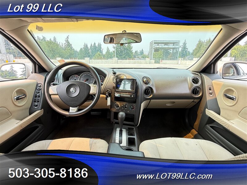 Used 2004 Pontiac Grand Prix GT w/ Drivers Package FWD image 10