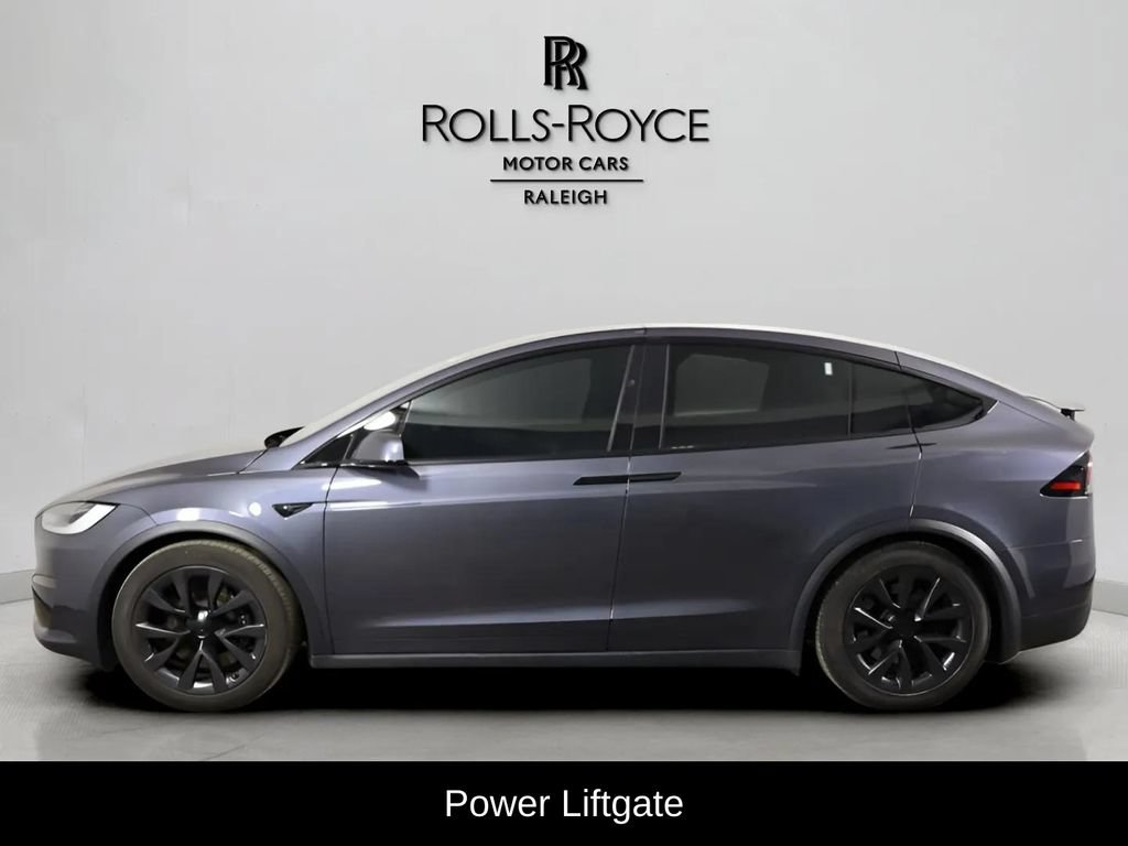 Used 2023 Tesla Model X AWD/4WD image 8