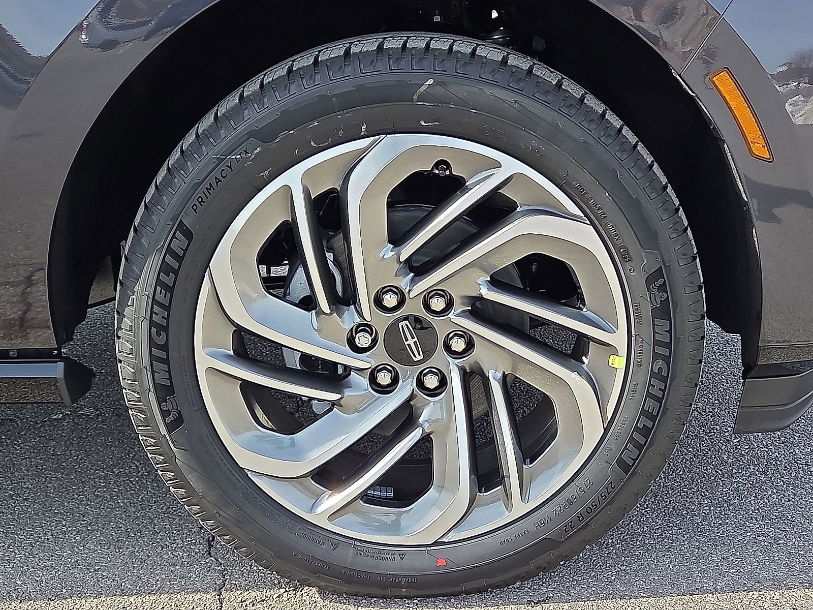 New 2026 Lincoln Navigator Reserve image 7