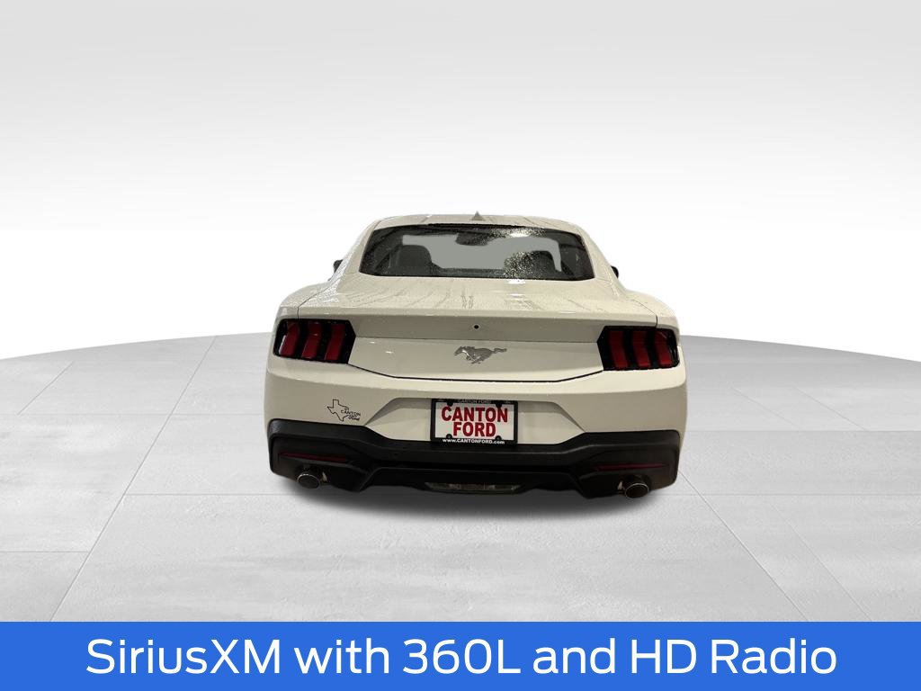 New 2026 Ford Mustang Coupe RWD image 5