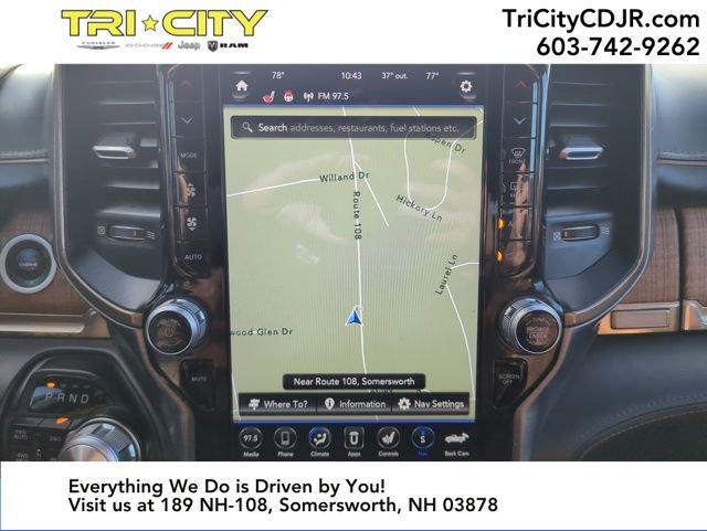 Used 2019 RAM 1500 Laramie Longhorn image 27