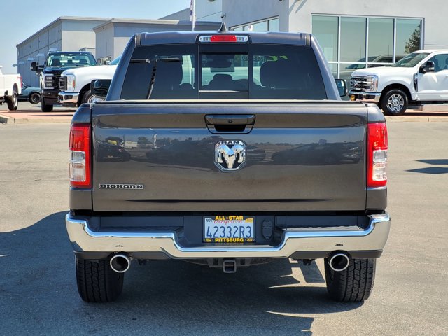 Used 2022 RAM 1500 Big Horn image 4