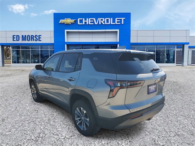 New 2026 Chevrolet Equinox LT image 2
