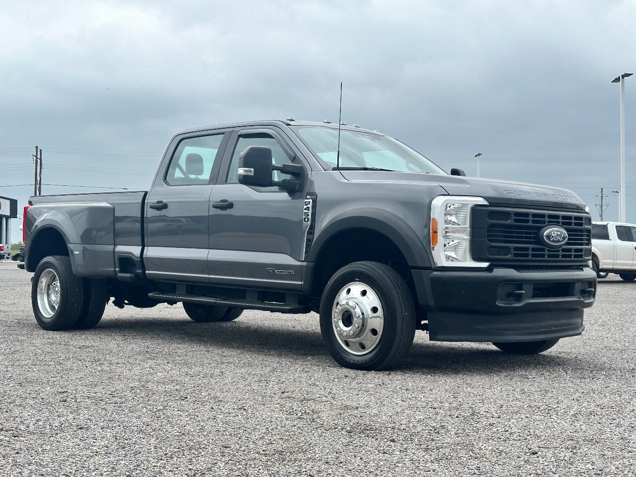 Used 2023 Ford F450 XL w/ XL Driver Assist Package image 12