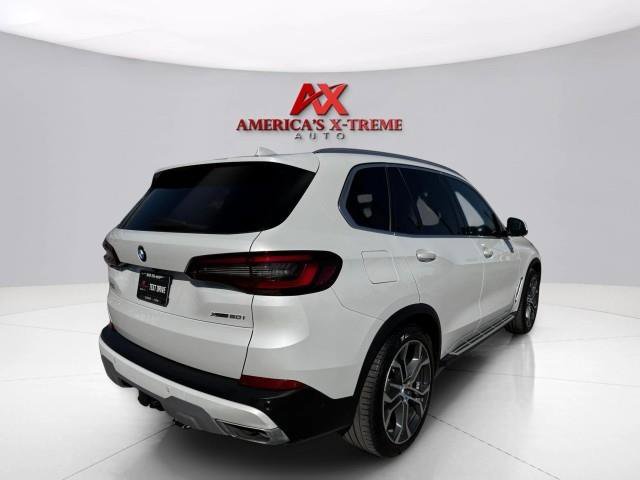 Used 2020 BMW X5 xDrive50i w/ Premium Package AWD/4WD image 6
