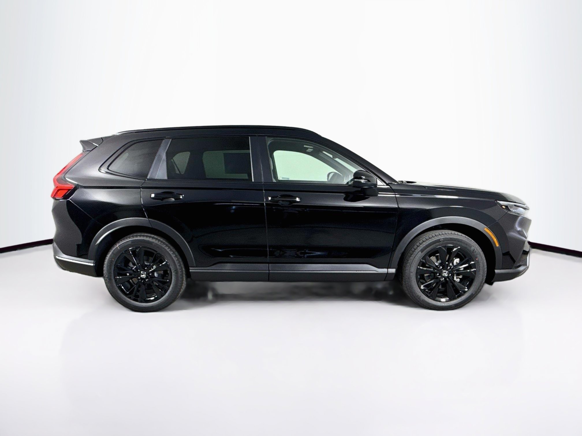 New 2026 Honda CR-V Sport Touring image 2