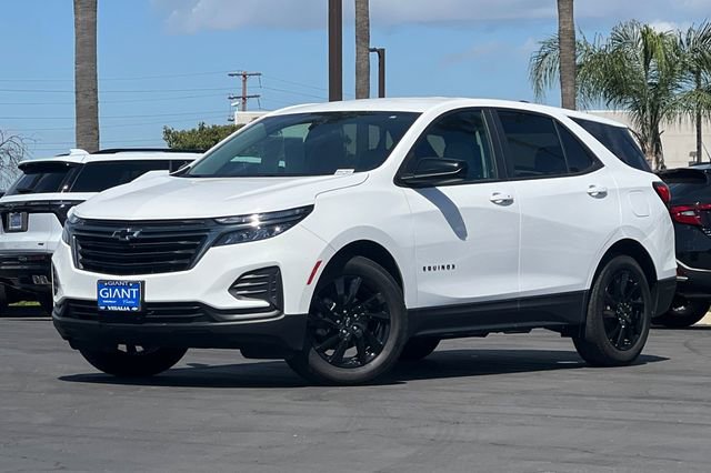 Used 2024 Chevrolet Equinox LS w/ LS Convenience Package image 8