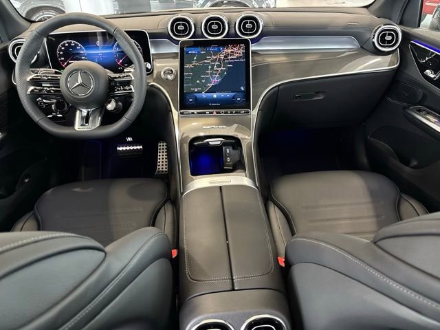 New 2026 Mercedes-Benz GLC 43 AMG 4MATIC image 23