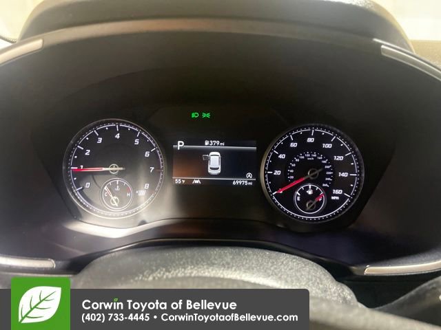 Used 2023 Hyundai Santa Fe SEL image 15