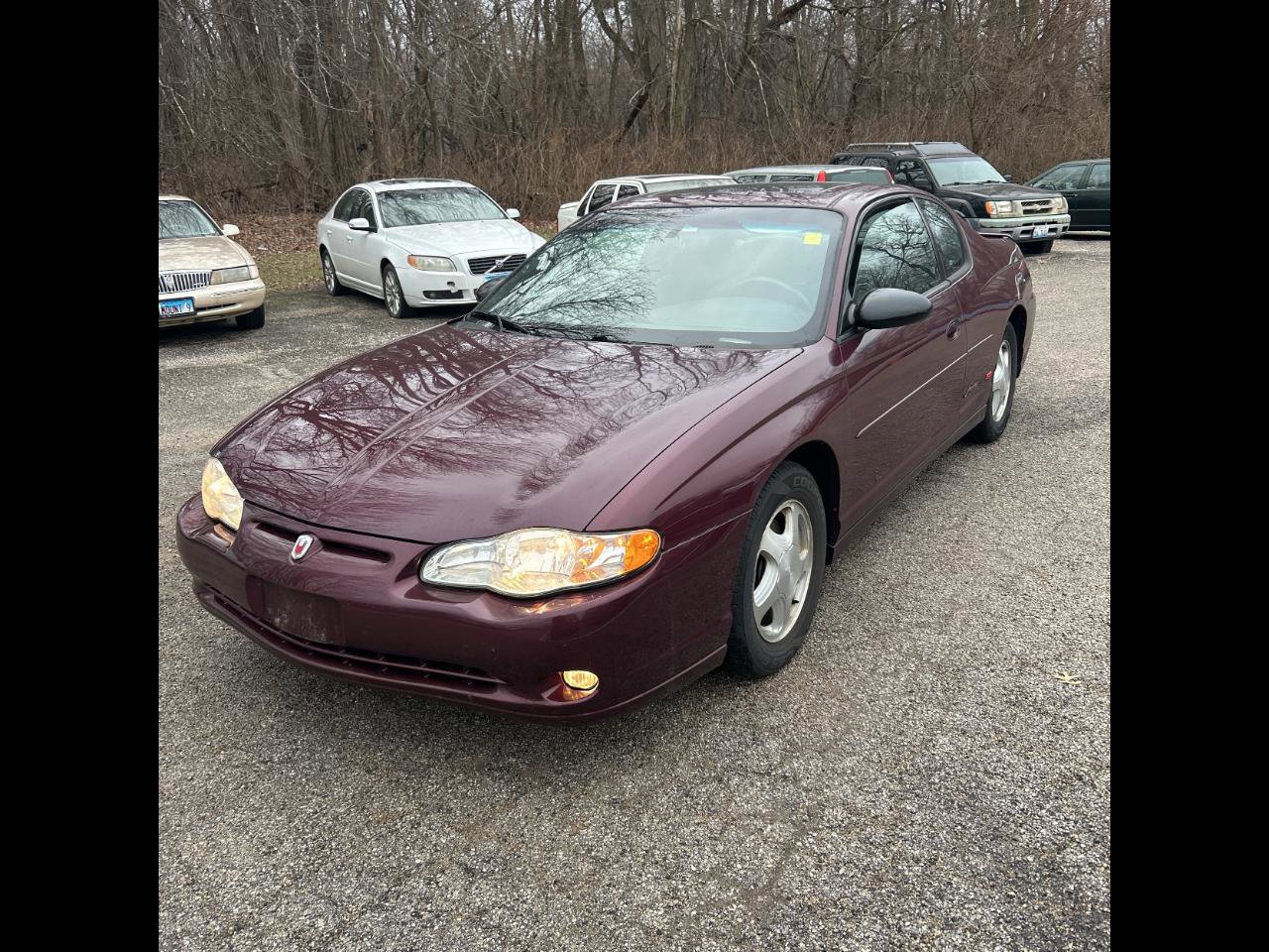 Used 2003 Chevrolet Monte Carlo SS w/ Preferred Equipment Group image 1