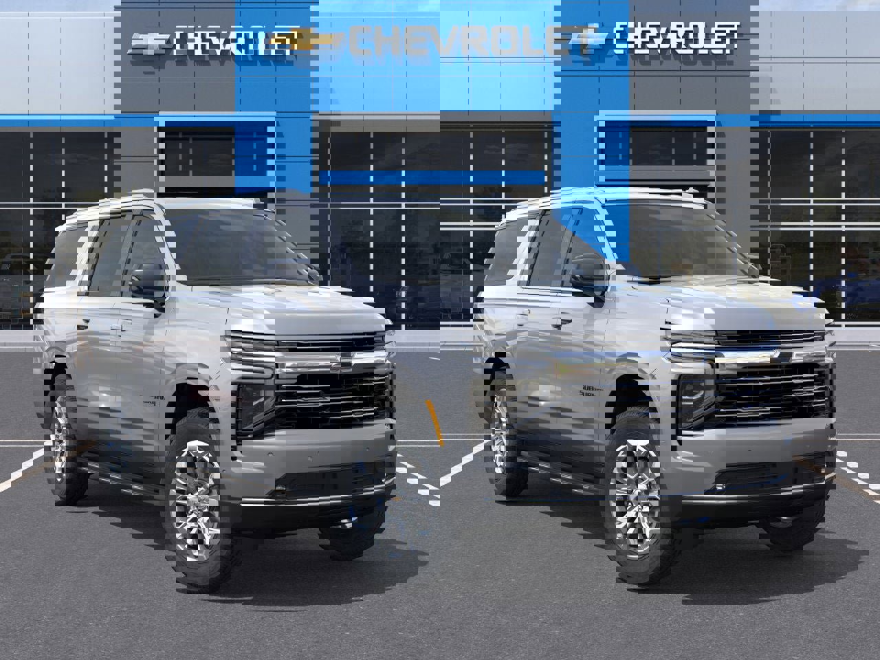 New 2026 Chevrolet Suburban LT w/ Comfort Package image 32
