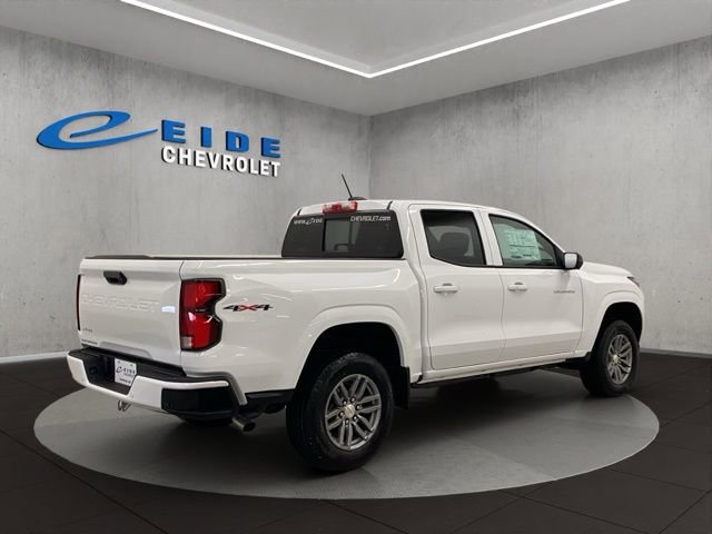 New 2026 Chevrolet Colorado LT w/ LT Convenience Package image 5