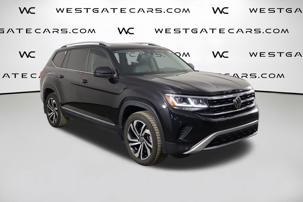 Used 2022 Volkswagen Atlas SEL image 48
