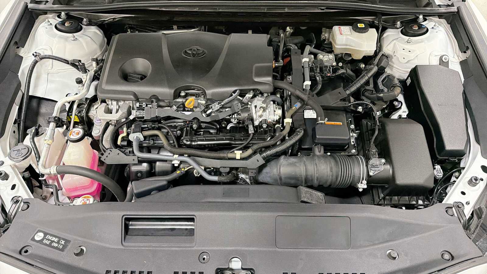 Certified 2021 Toyota Camry XSE FWD image 30